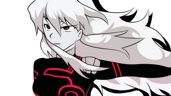 Nia Teppelin from Gurren Lagann