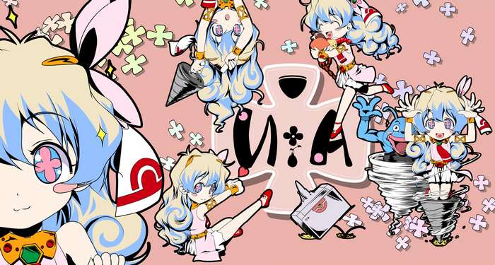 Nia Teppelin from Gurren Lagann