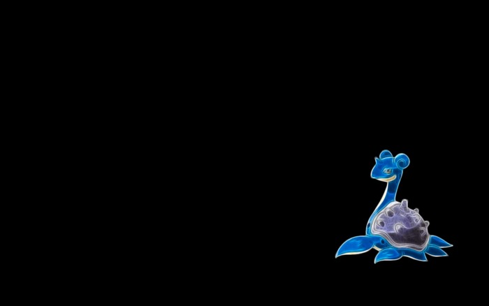 Lapras from Pokemon