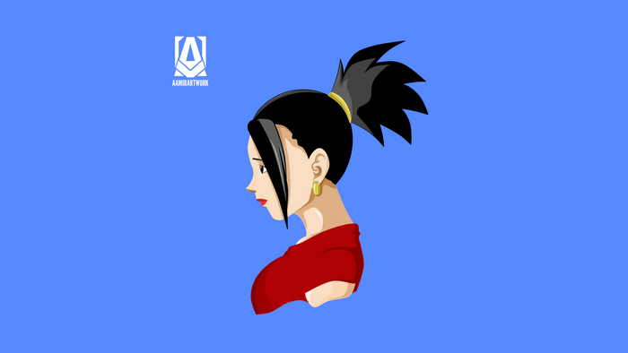 Kale from Dragon Ball