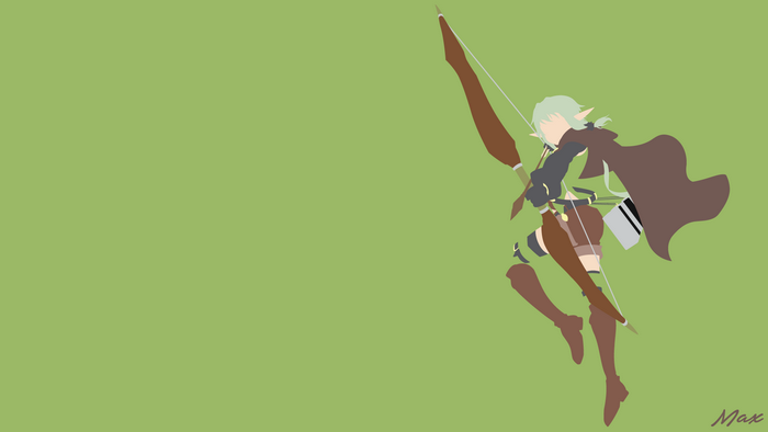 High Elf Archer with Bow