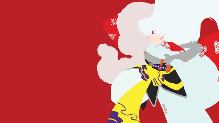 Sesshomaru from InuYasha