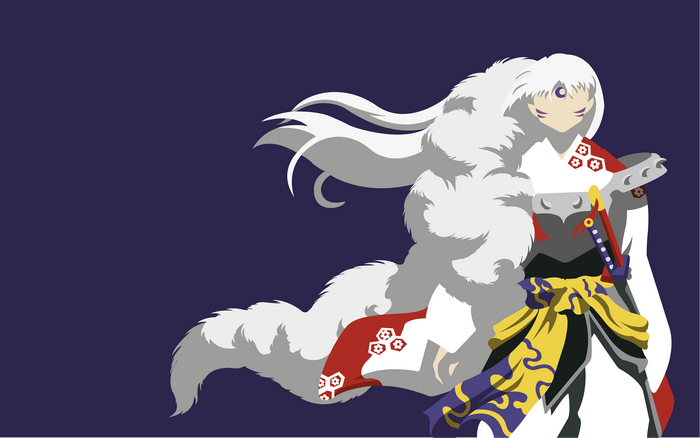 Sesshomaru from InuYasha