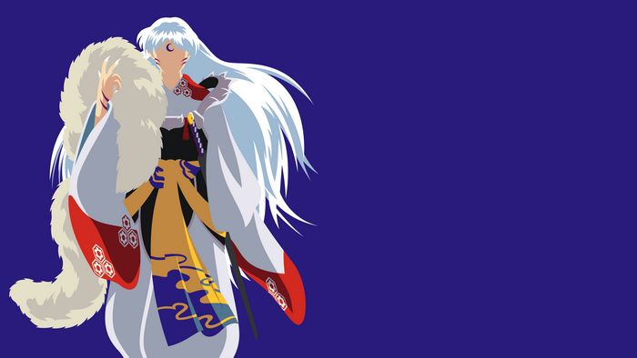 Sesshomaru from InuYasha