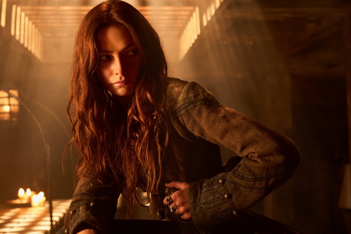 Anne Bonny from Black Sails