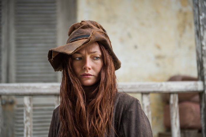 Anne Bonny from Black Sails
