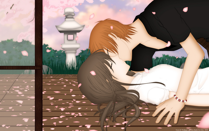 Kyo Sohma from Fruits Basket