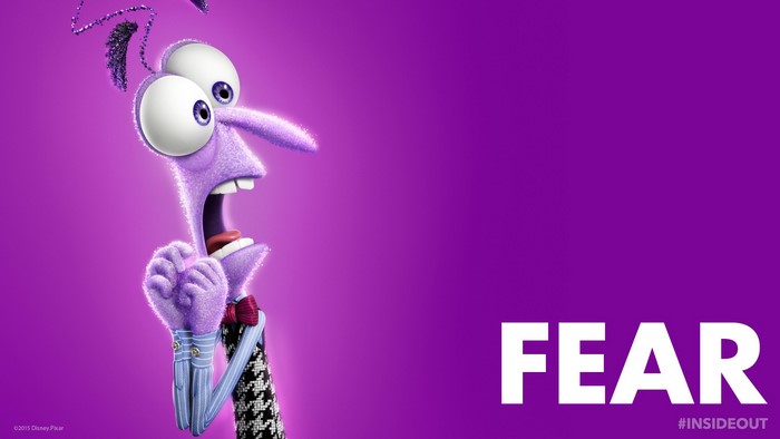 Fear from Inside Out