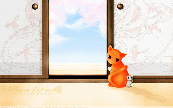 Kyo Sohma from Fruits Basket
