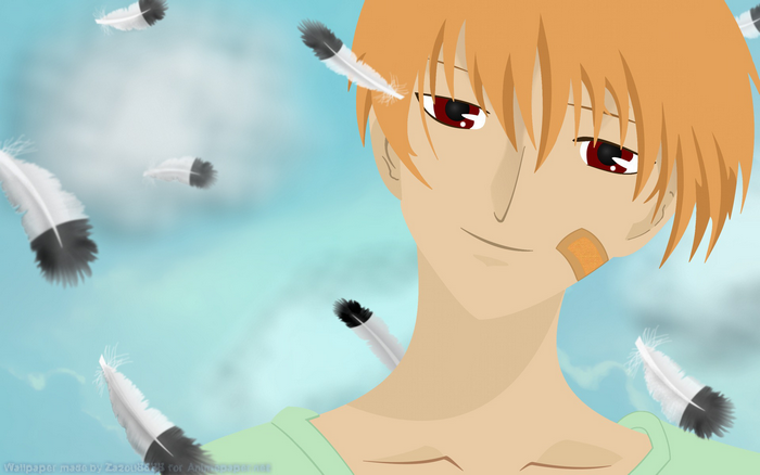Kyo Sohma from Fruits Basket