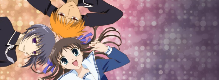 Kyo Sohma from Fruits Basket