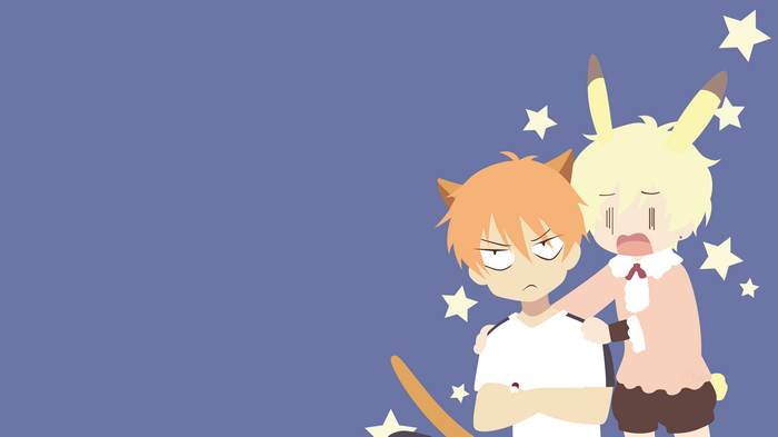 Kyo Sohma from Fruits Basket