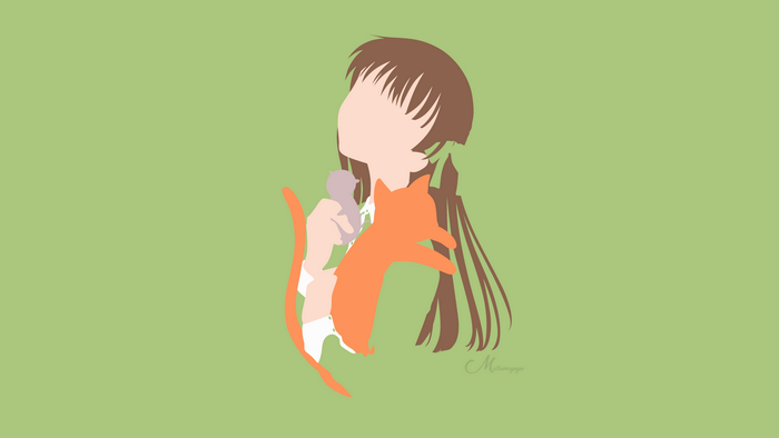 Kyo Sohma from Fruits Basket