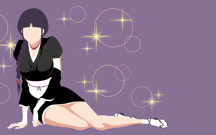 Nemu Kurotsuchi from Bleach
