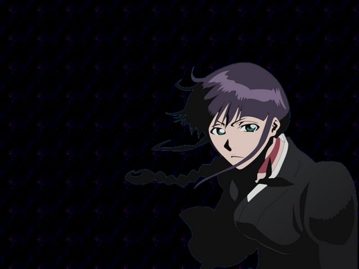 Nemu Kurotsuchi from Bleach
