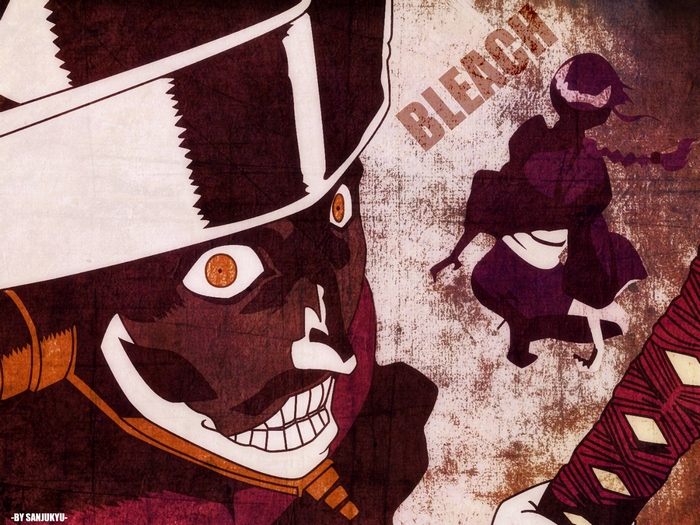Nemu Kurotsuchi from Bleach