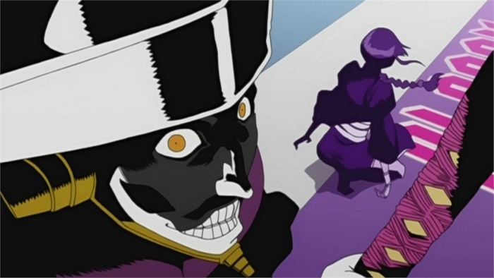 Nemu Kurotsuchi from Bleach