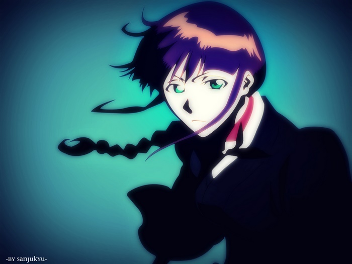 Nemu Kurotsuchi from Bleach