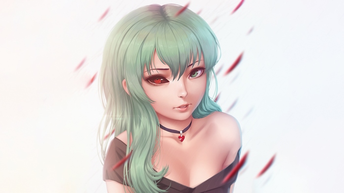 Eto Yoshimura from Tokyo Ghoul