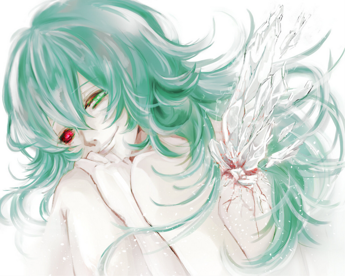 Eto Yoshimura from Tokyo Ghoul