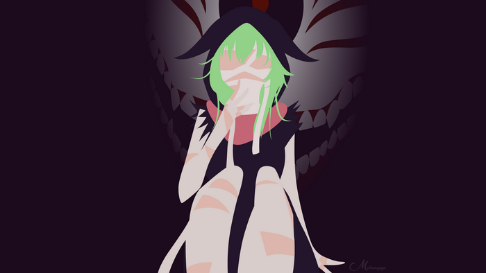 Eto Yoshimura from Tokyo Ghoul