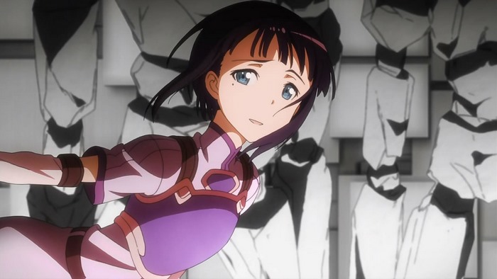 Sachi from Sword Art Online