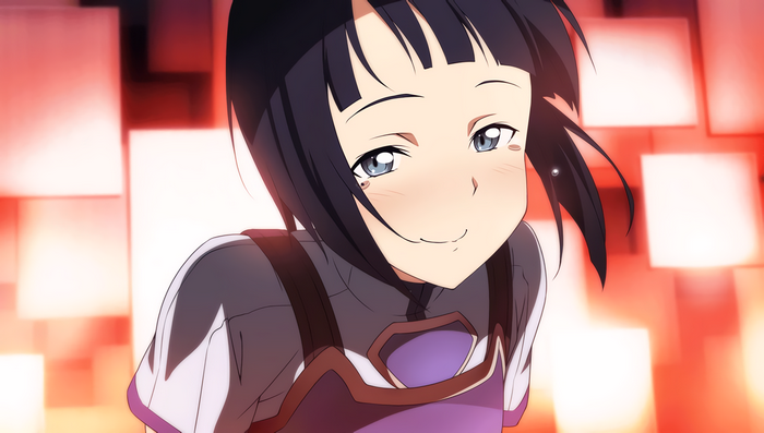 Sachi from Sword Art Online
