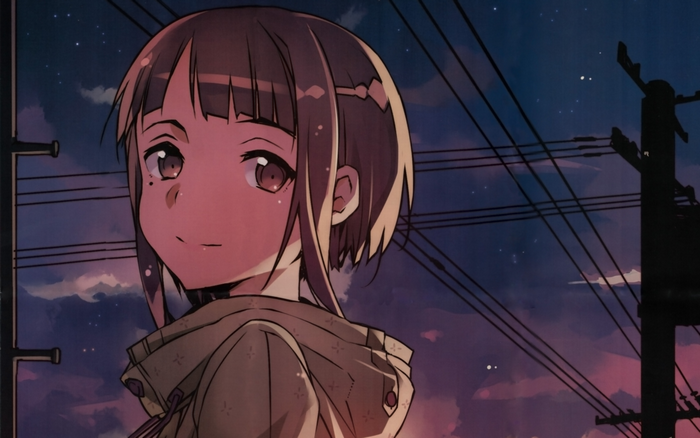 Sachi from Sword Art Online