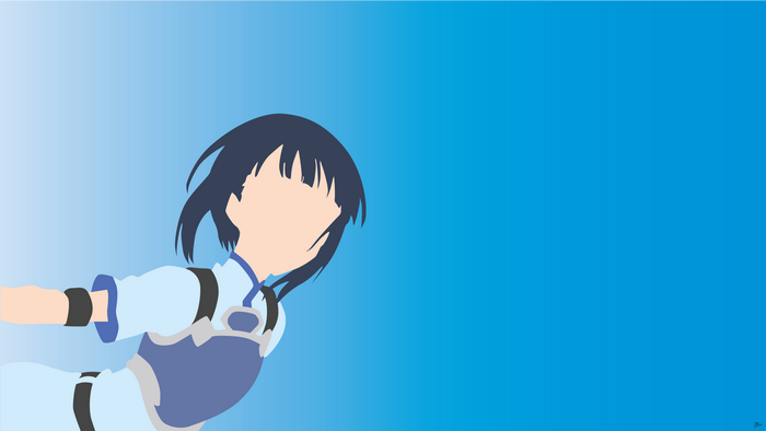 Sachi from Sword Art Online