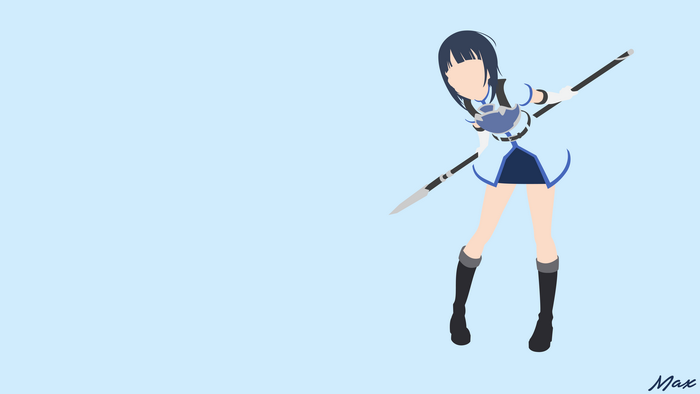 Sachi from Sword Art Online