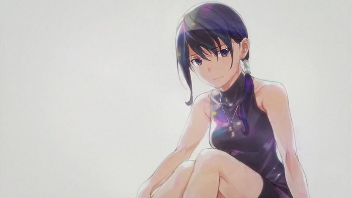 Mary from Grimgar of Fantasy and Ash