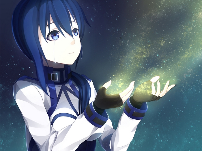 Mary from Grimgar of Fantasy and Ash
