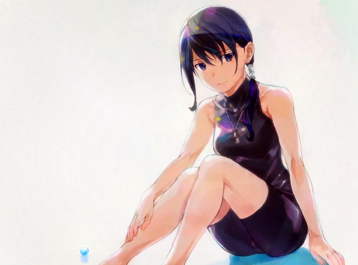 Mary from Grimgar of Fantasy and Ash