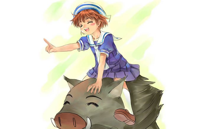 Botan from 1280x800