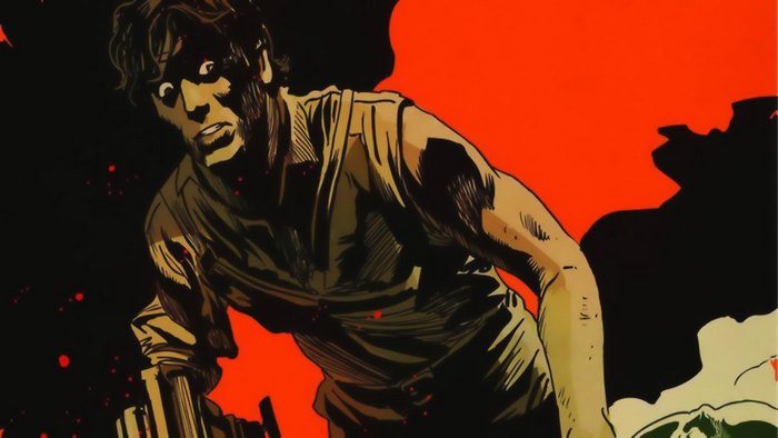 Ash Williams from Evil Dead