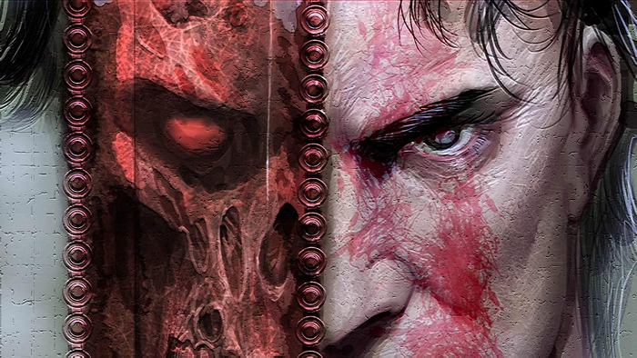 Ash Williams from Evil Dead