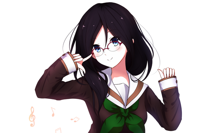 Asuka Tanaka from Sound! Euphonium