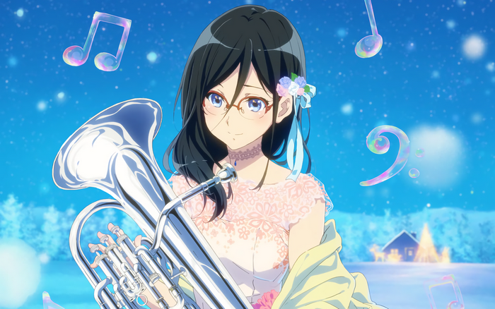 Asuka Tanaka from Sound! Euphonium