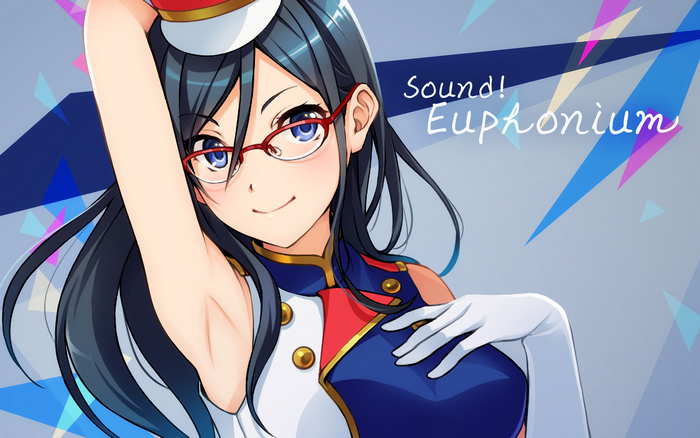 Asuka Tanaka from Sound! Euphonium