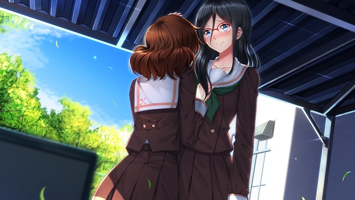 Asuka Tanaka from Sound! Euphonium