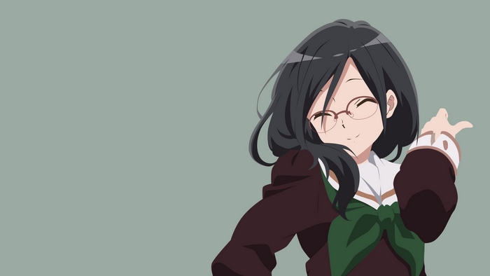 Asuka Tanaka from Sound! Euphonium