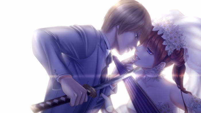 Okita Sougo from Gintama