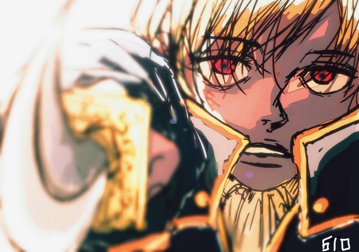 Okita Sougo from Gintama
