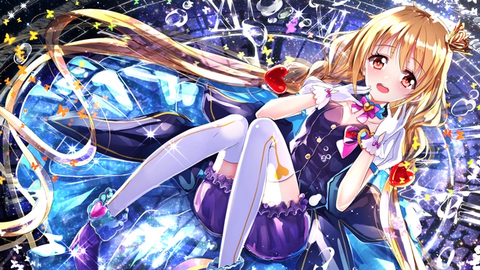 Anzu Futaba 4K
