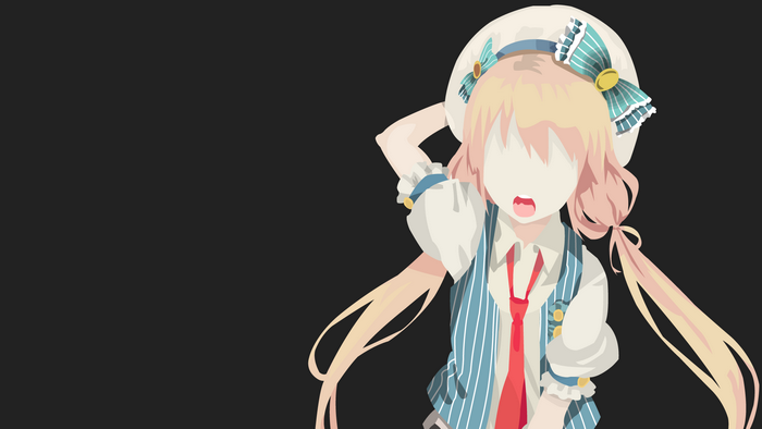 Anzu Futaba from The Idolmaster Cinderella Girls