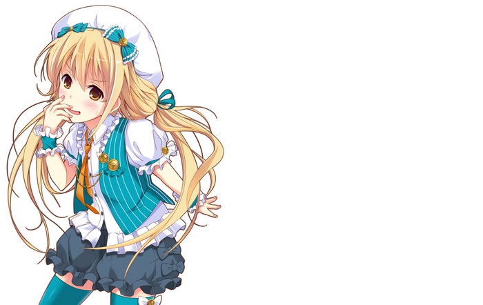 Anzu Futaba