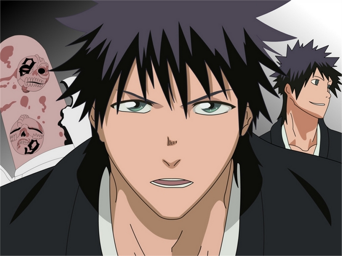 Aaroniero Arruruerie from Bleach