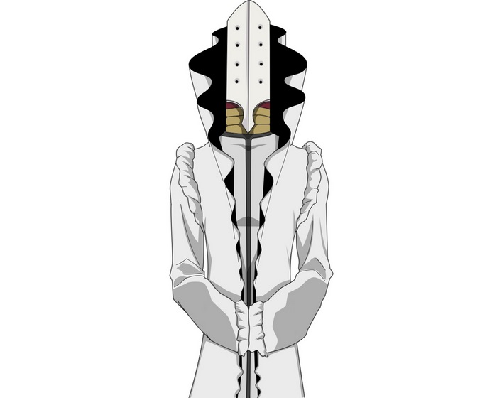 Aaroniero Arruruerie from Bleach