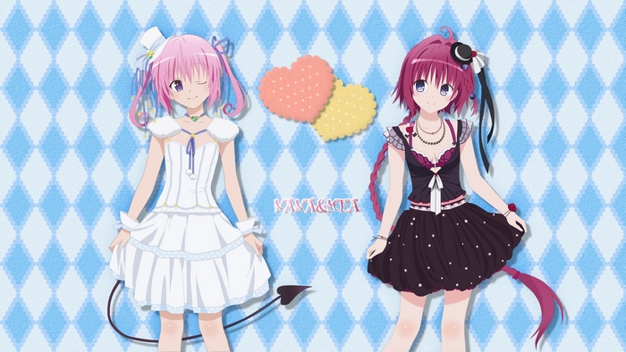 Nana Astar Deviluke from To LOVE-Ru