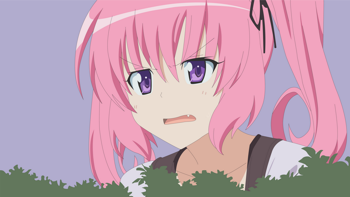 Nana Astar Deviluke from To LOVE Ru